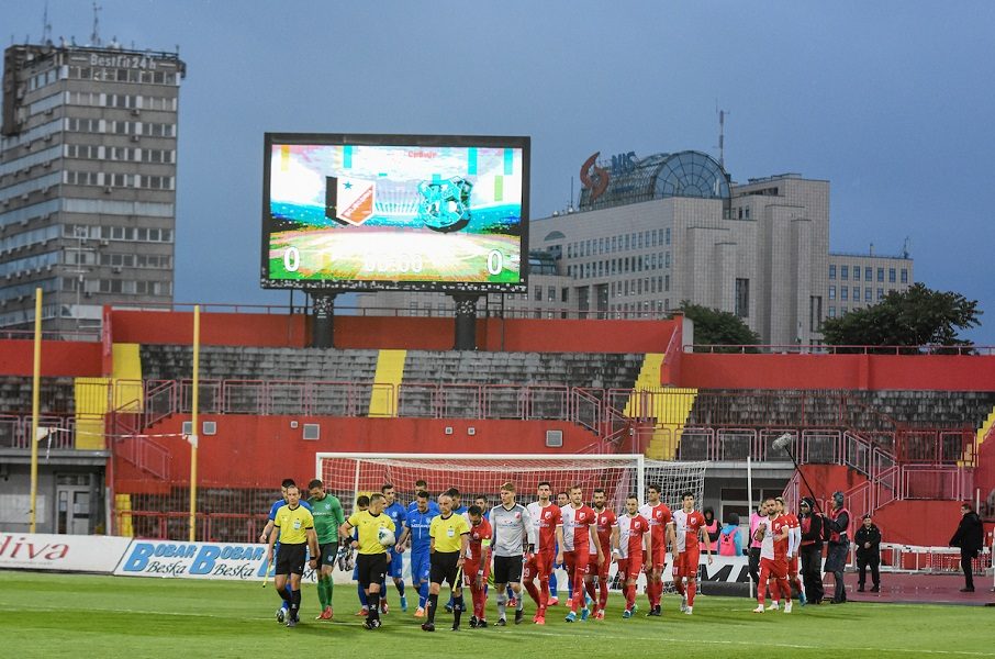 Utakmice Lige nacija igraće se u Novom Sadu na stadionu „Karađorđe“