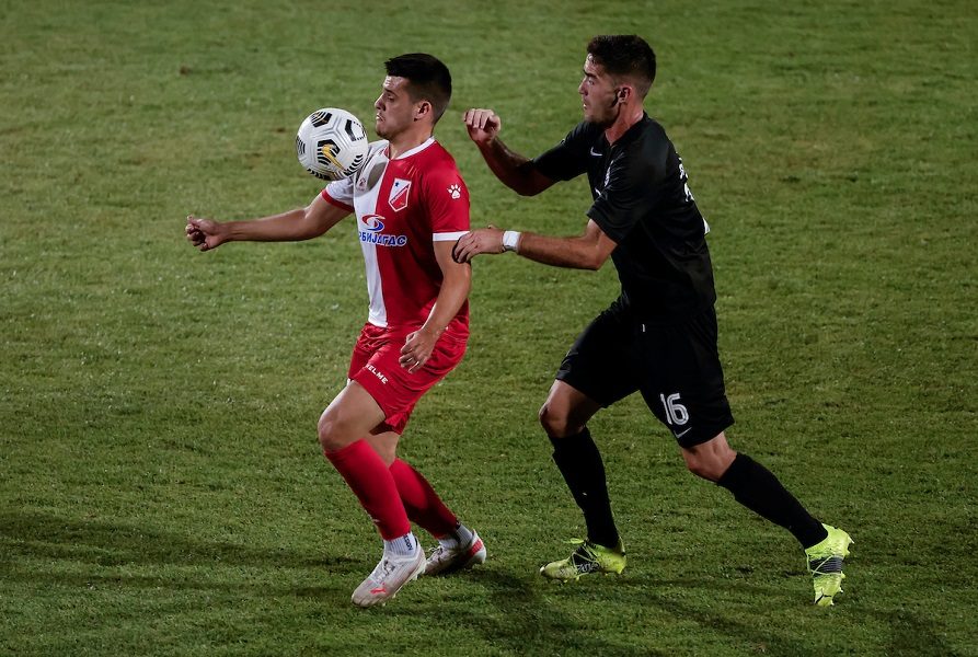 Zukić pred Partizan: Vojvodina i Novi Sad zaslužuju mesto u Evropi
