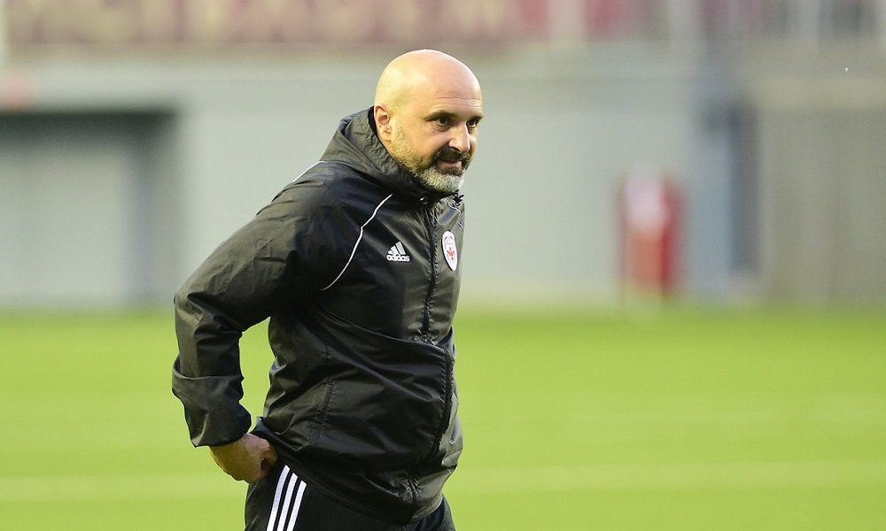 Linta pred Partizan: Igramo na našem stadionu gde se i mi pitamo