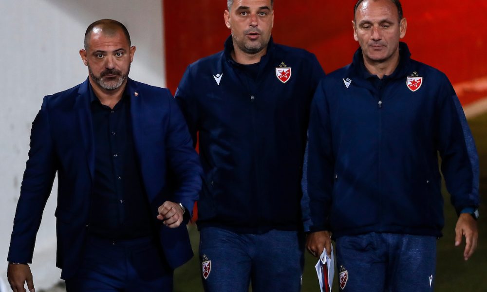 IZNENAĐENJE NA „MARAKANI“ Stanković ostao bez važnog šrafa u stručnom štabu, drugog za godinu dana