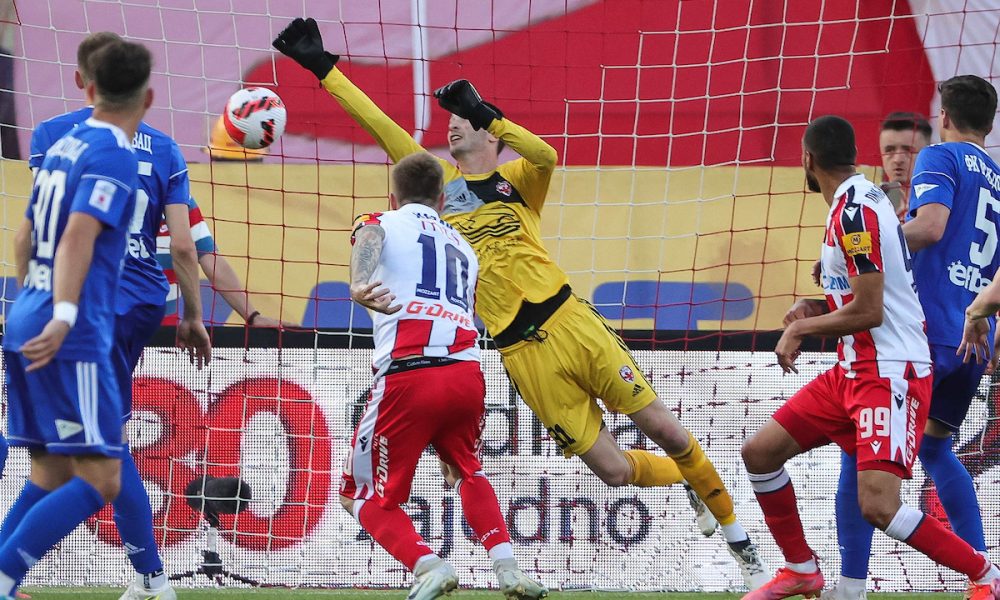VELIKI KORAK KA TITULI Zvezda vodi 1:0 – Katai! (VIDEO)