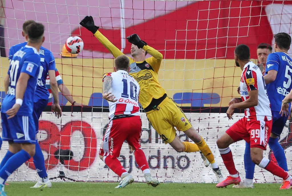 VELIKI KORAK KA TITULI Zvezda vodi 1:0 – Katai! (VIDEO)