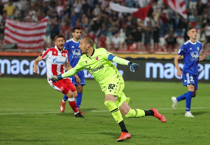 Borjan: Postigao sam gol protiv Kopenhagena, a sada i u Superligi
