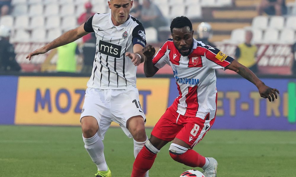 Zvezda i Partizan jure istog igrača!