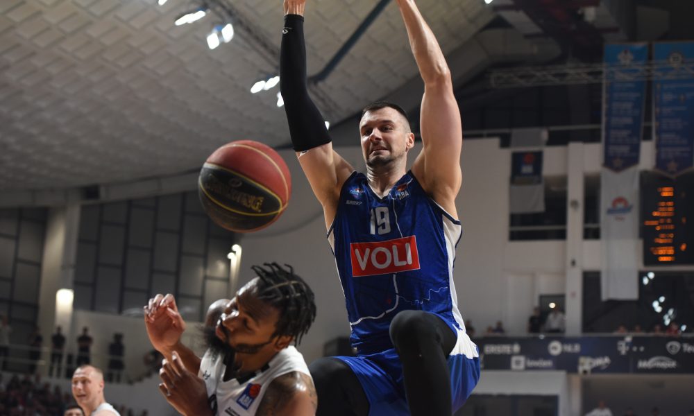 Nikolić za MaxBet sport: Partizan ima Obradovića, može da igra sa mnogim timovima Evrolige, ali mi želimo pobedu u Beogradu!
