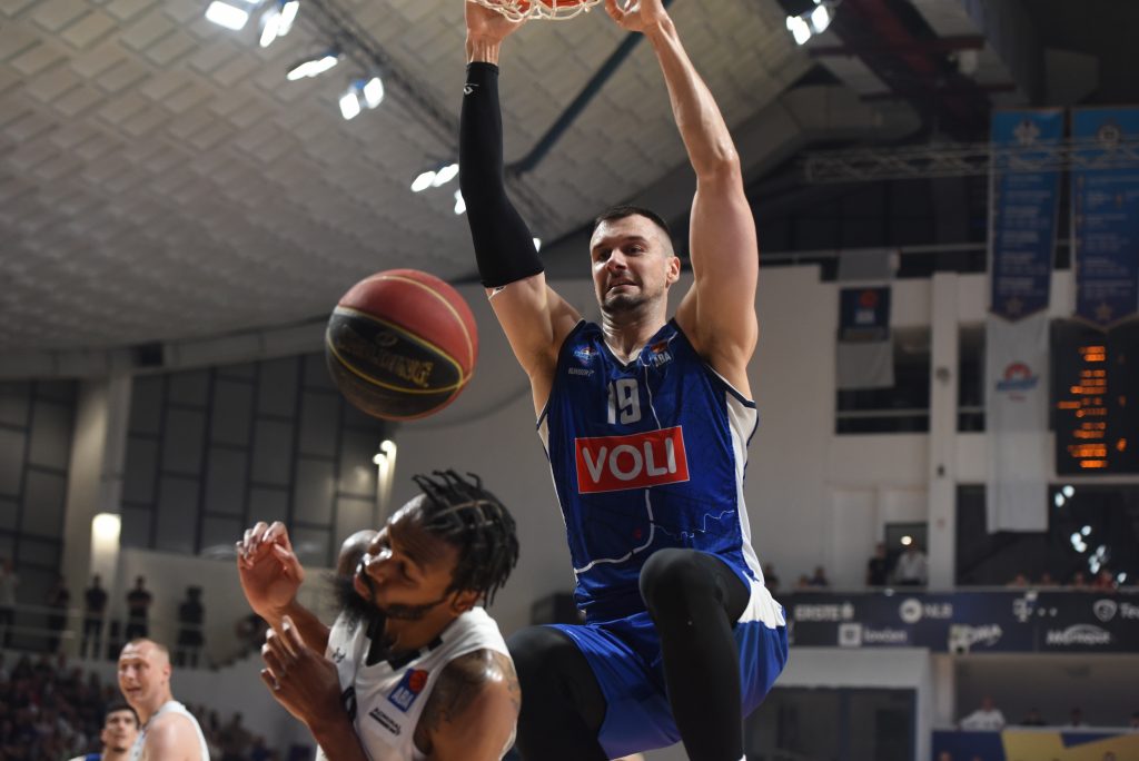 Nikolić za MaxBet sport: Partizan ima Obradovića, može da igra sa mnogim timovima Evrolige, ali mi želimo pobedu u Beogradu!