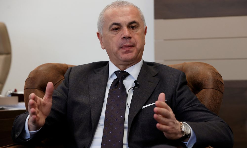 TERZIĆ: Moja obaveza je da pomognem OFK Beogradu! Kostadin i Andrej su rođeni na tom stadionu!