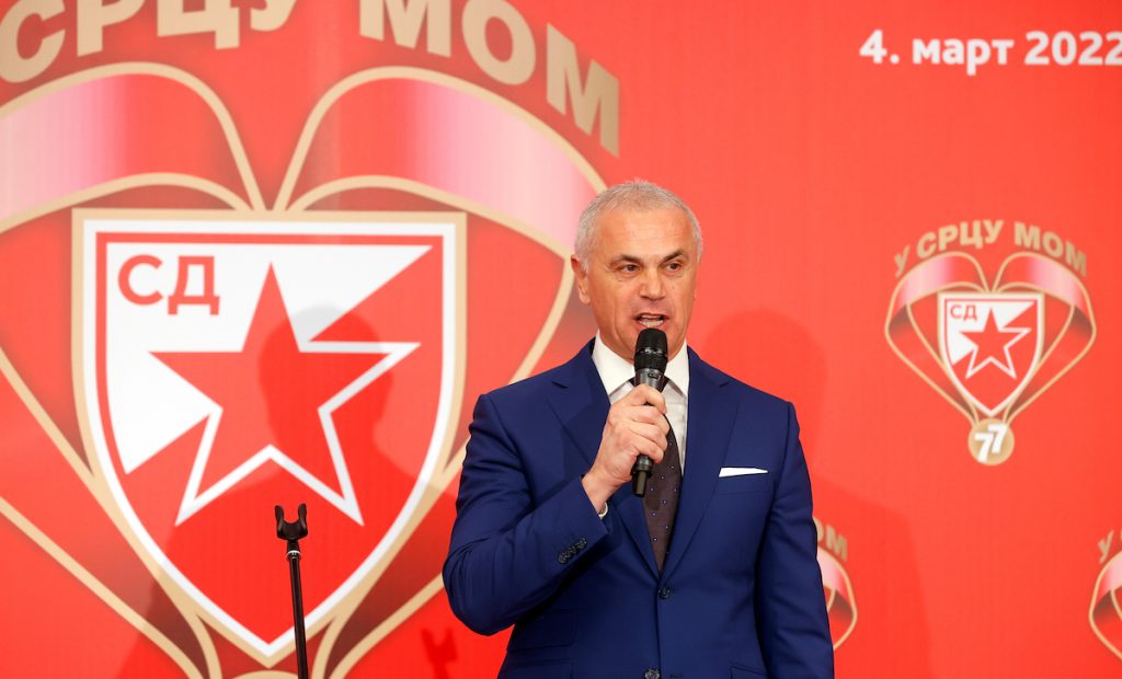 HVALI NAVIJAČE Terzić: „Delije“ su ozbiljna grupa srpskih mladih buntovnika! Gluposti su da oni vode klub, nikada nisu uzeli novac od uprave
