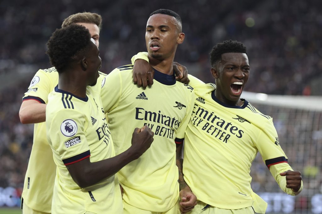 Arsenal odgovorio komšiji i vratio se na mesto koje vodi u Ligu šampiona
