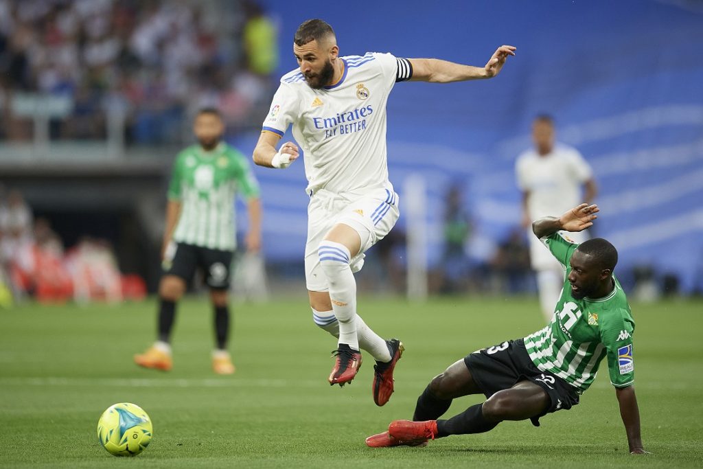 LA LIGA Real i Betis se poigravali, Jović ni minut na terenu