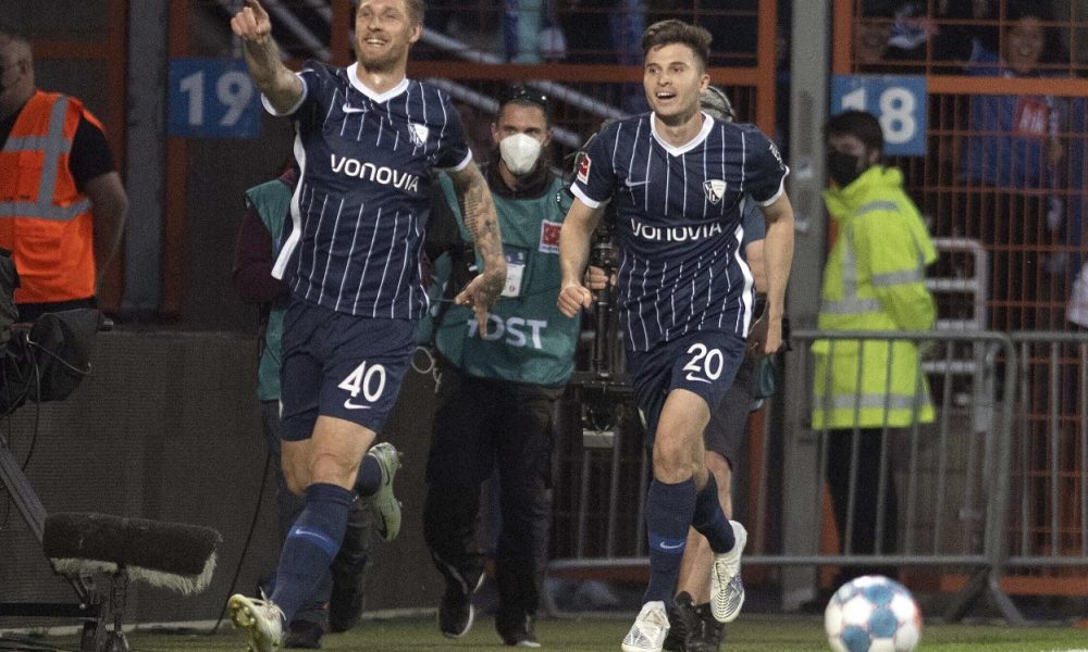 BUNDESLIGA Bezbrižni Bohum pogurao Arminiju ka drugoj ligi