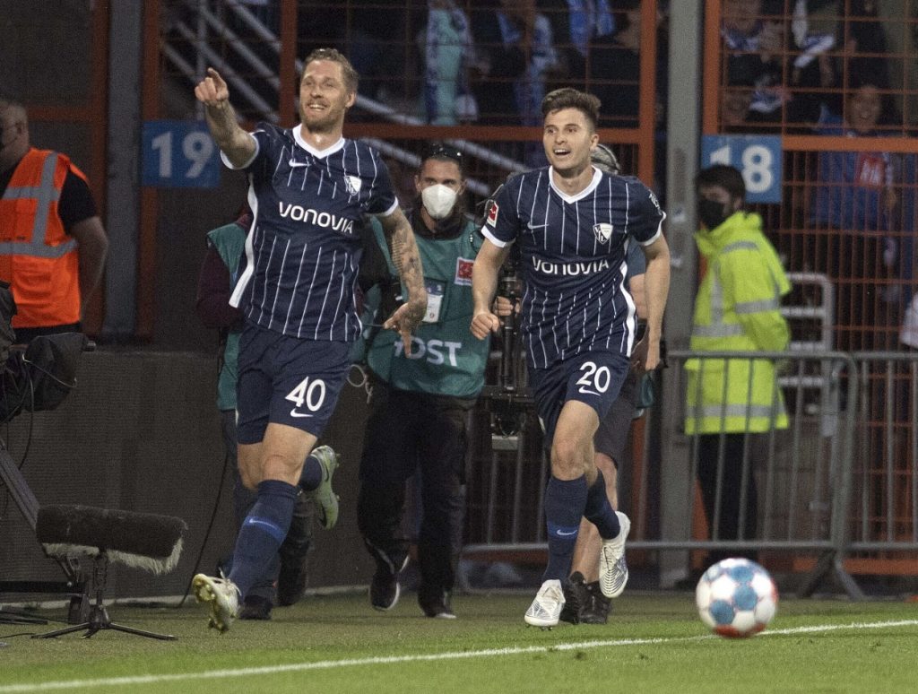 BUNDESLIGA Bezbrižni Bohum pogurao Arminiju ka drugoj ligi