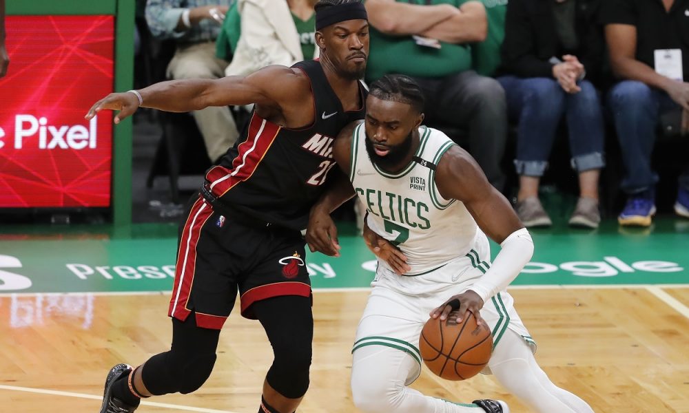 ZAKAZAO MAJSTORICU Sjajni Batler vodio Majami do pobede nad Bostonom!
