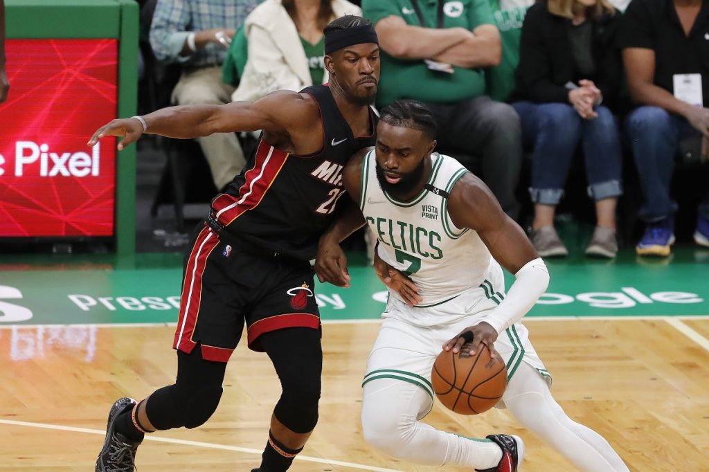 ZAKAZAO MAJSTORICU Sjajni Batler vodio Majami do pobede nad Bostonom!