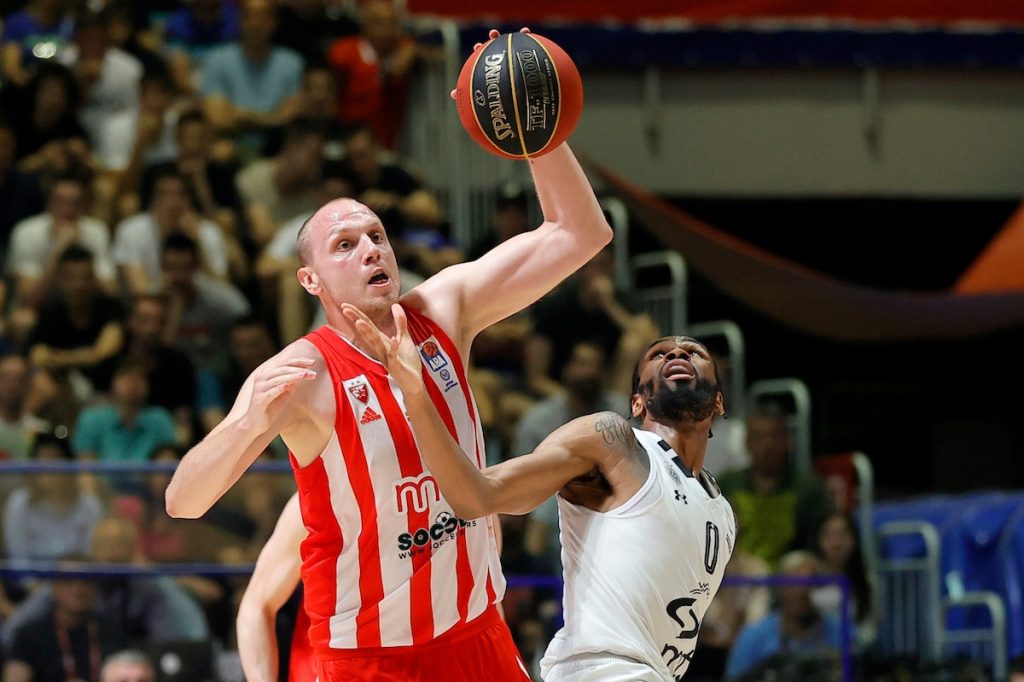 DAVIDOVAC PRED IGOKEU: Ostali su bez nekoliko važnih delova tima, ali je to i dalje ekipa puna kvaliteta!