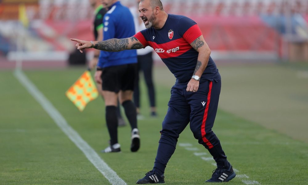 TREĆA TITULA U NIZU Stanković nastavio nisku trofeja i dosao na korak od legendarnog trenera