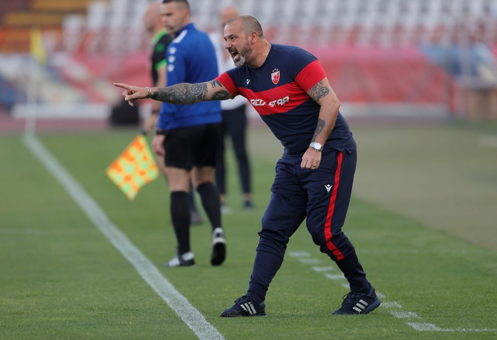 STANKOVIĆ: Pripremamo novog desnog beka!