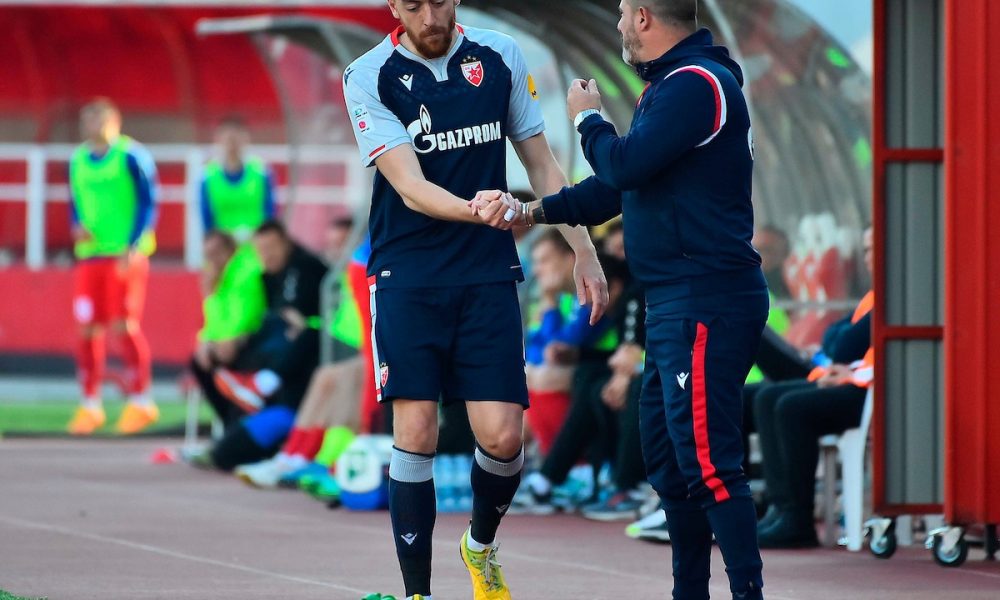 STANKOVIĆ: Rani gol nam je mnogo pomogao, ali to smo vežbali na treninzima!