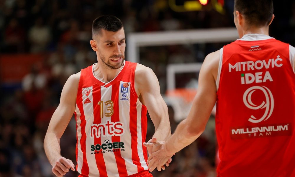 Dobrić promenio menadžera… I on i Mitrović još bez potpisa za Zvezdu
