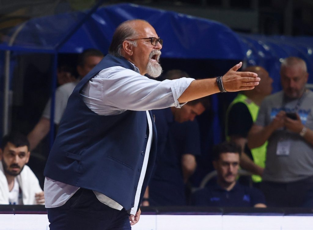 DŽIKIĆ: Očekivao sam više hrabrosti, Partizan je sve pogodio