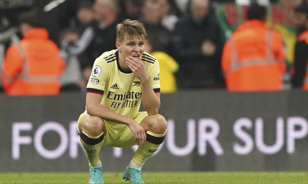 KAKVA KLETVA JE PALA NA TAJ KLUB? Arsenal ponovo ostaje bez Lige šampiona!