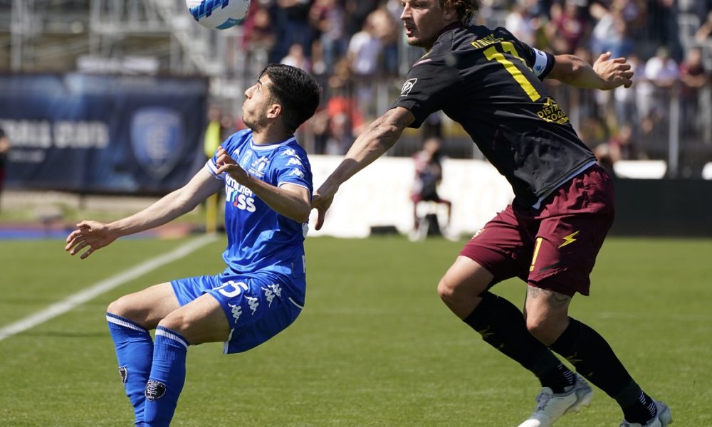 TAČKA KLJUČANJA Salernitana promašila penal vredan opstanka! (VIDEO)