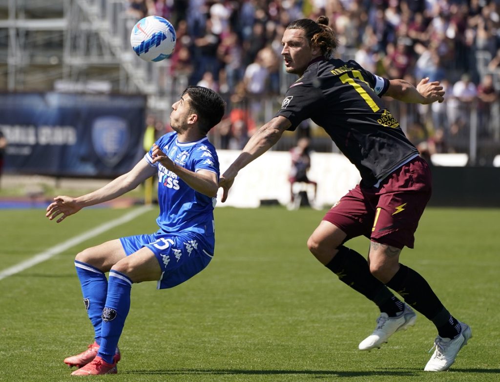 TAČKA KLJUČANJA Salernitana promašila penal vredan opstanka! (VIDEO)