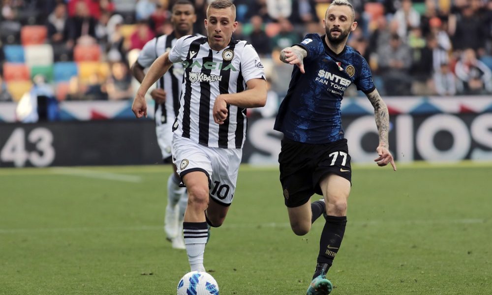 ITALIJANSKA TRKA SE NASTAVLJA Inter preživeo Udine