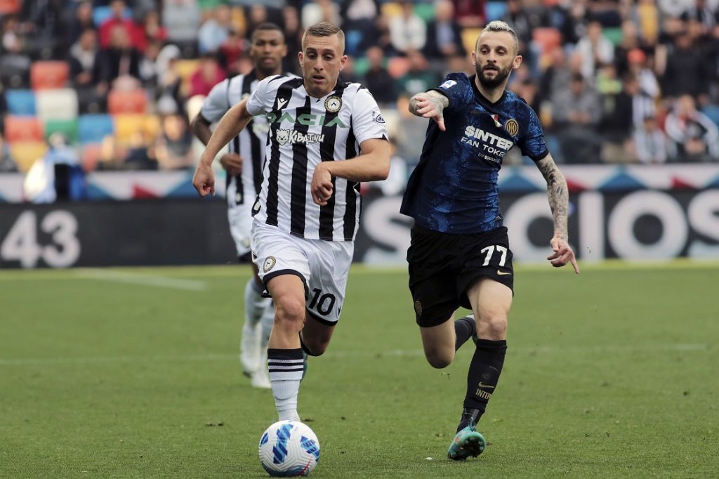 ITALIJANSKA TRKA SE NASTAVLJA Inter preživeo Udine