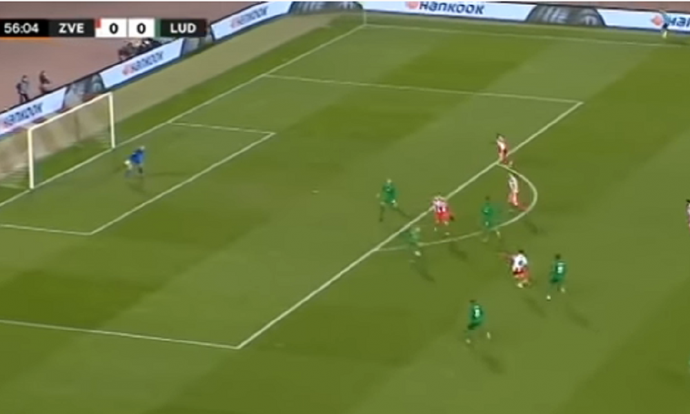 NOVO PRIZNANJE Pogodak Ivanića protiv Ludogoreca u top deset Lige Evrope (VIDEO)