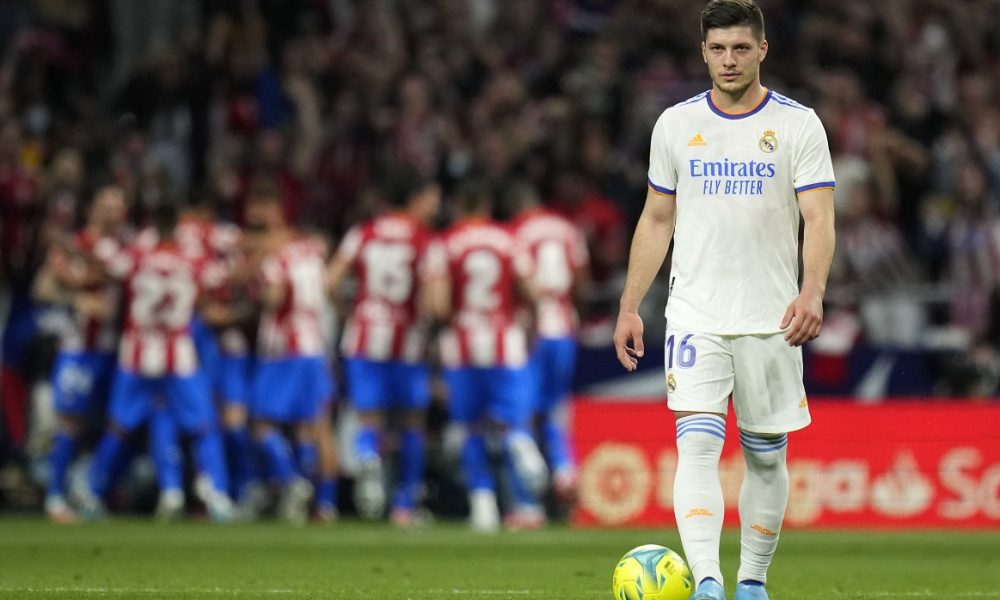 ANĆELOTI SE OTKRIO Jović je u gradskom derbiju bio žrtveno jagnje!