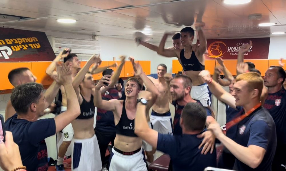 DECA SU HIT Pre velike pobede gledali „Spartu“, sada žele da sruše šampiona Evrope!