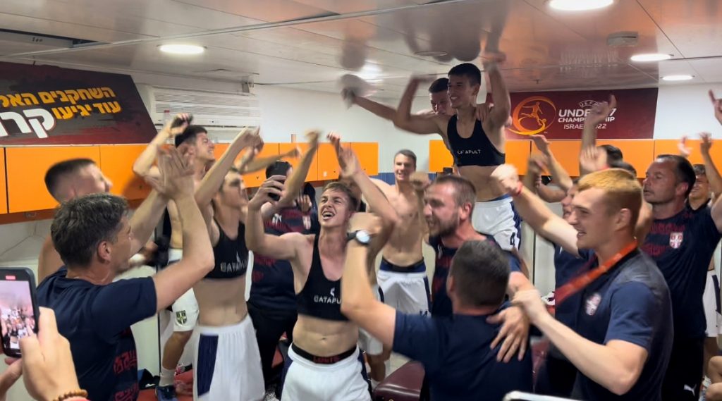DECA SU HIT Pre velike pobede gledali „Spartu“, sada žele da sruše šampiona Evrope!