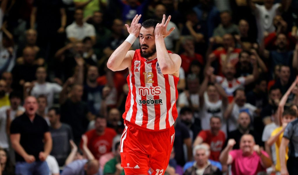 POSLEDNJIH 10 SEKUNDI Partizan je hteo da napravi faul, ali gde je bila odbrana? (VIDEO)