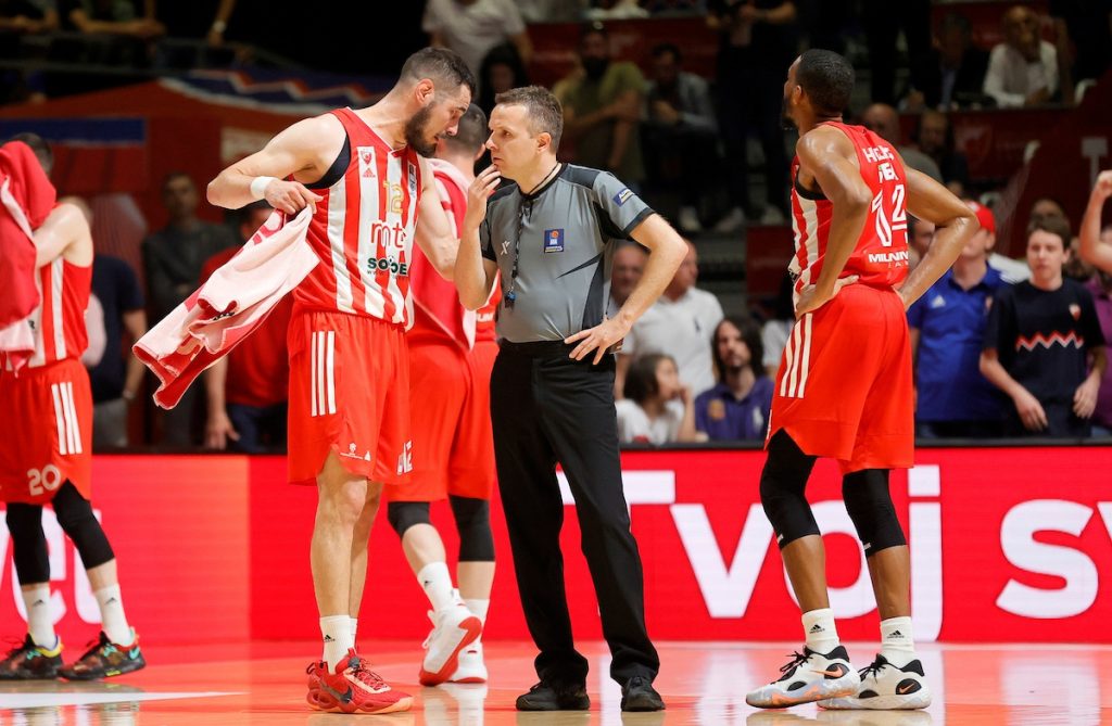 VELIKI ULOG Milimetri delili Murića i Kalinića do tuče! Da li Zvezda treba da strepi? (VIDEO)
