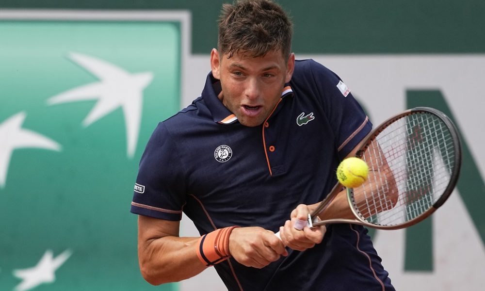 KRAJ Posle ispadanja u kvalifikacijama za US Open, Krajinović objavio završetak karijere