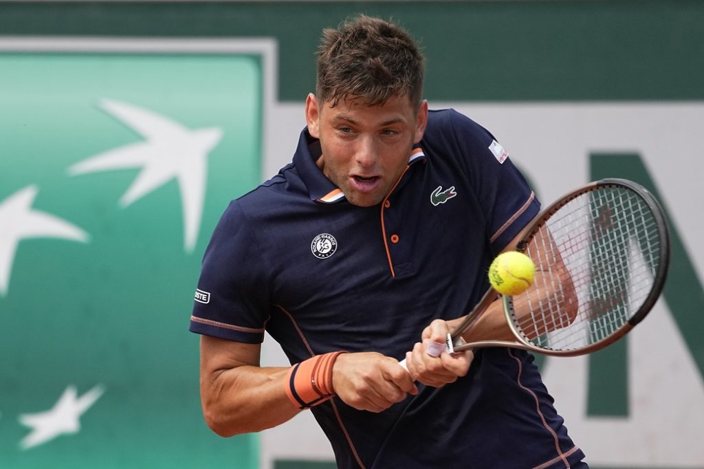 KRAJ Posle ispadanja u kvalifikacijama za US Open, Krajinović objavio završetak karijere