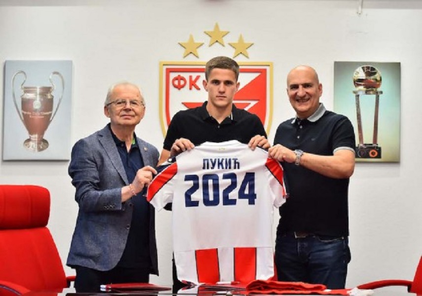Zvezda produžila ugovor sa još jednim biserom
