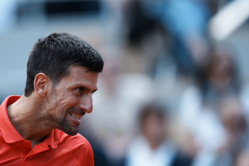 Novak lako izbacio Slovenca, pred njim je specijalista za šljaku