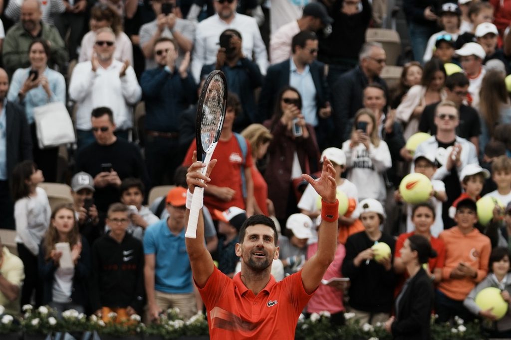 NOVAK: Nadam se da mi je ovo poslednji meč protiv Vajdinog igrača