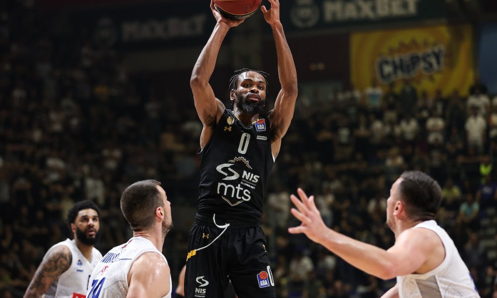 MODERNIZACIJA Partizan trenira uz „It’s GameTime“
