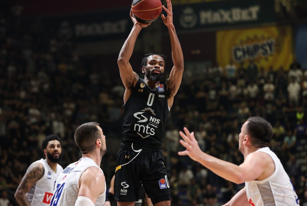 MODERNIZACIJA Partizan trenira uz „It’s GameTime“