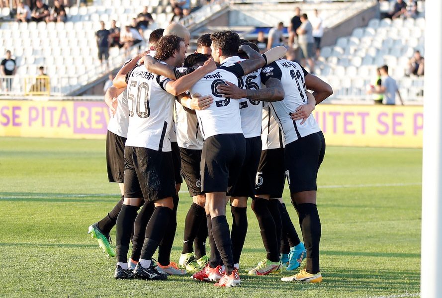 SADA JE JASNO Partizan kreće od trećeg kola kvalifikacija i jedan od ova četiri tima dolazi u Humsku