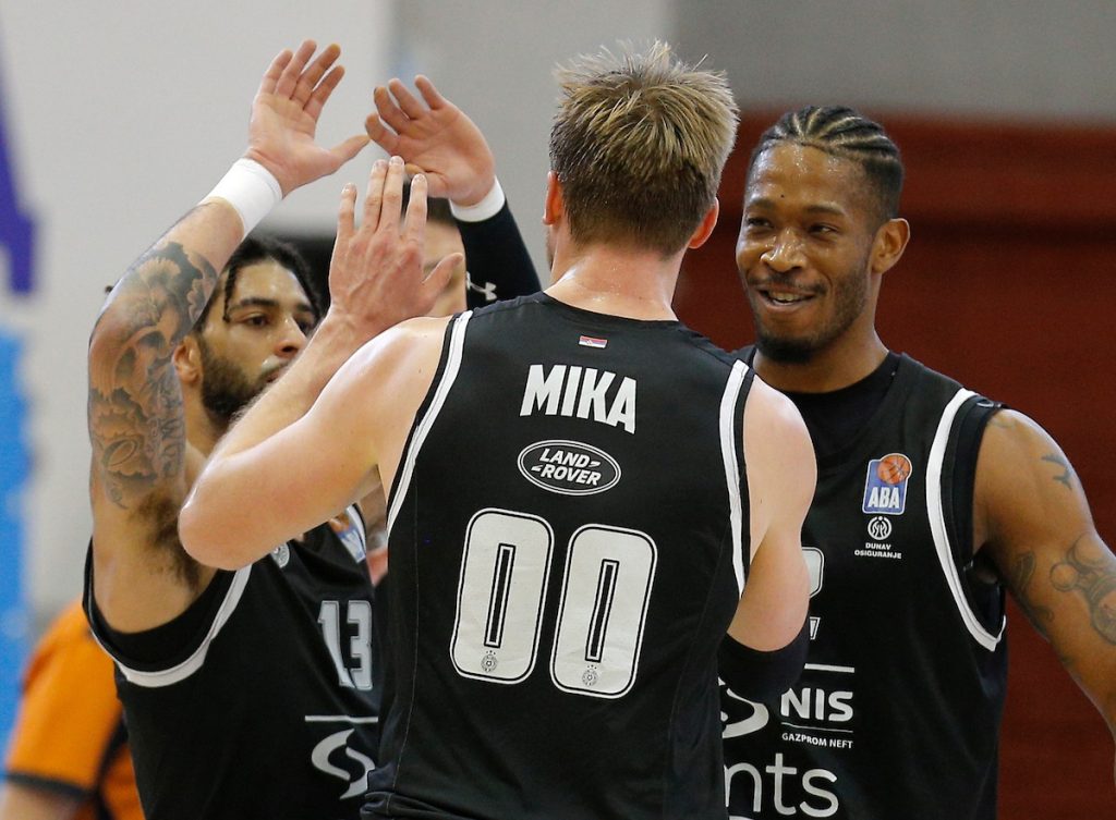 Doveden u Partizan da preokrene sezonu, brzo se rastao, a sada ima novi klub u egzotičnoj zemlji