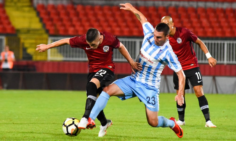 RASTANAK JE BLIZU Bivši igrač Zvezde menja klub u Češkoj