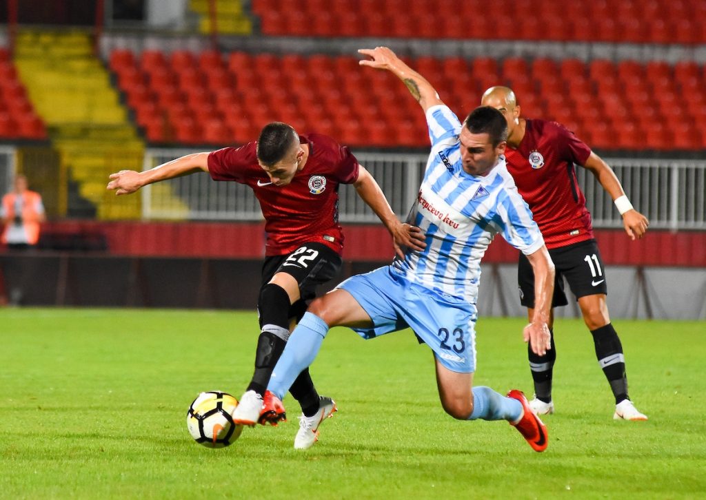 RASTANAK JE BLIZU Bivši igrač Zvezde menja klub u Češkoj