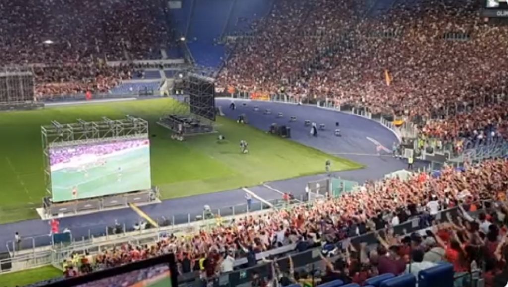 LK NIJE ZA POTCENJIVANJE Finale iz Tirane na Olimpiku gleda 50.000 ljudi! (VIDEO)