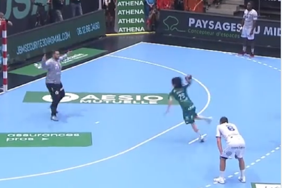 FLEŠ SA PARKETA Jedan od najluđe izvedenih sedmeraca u istoriji (VIDEO)