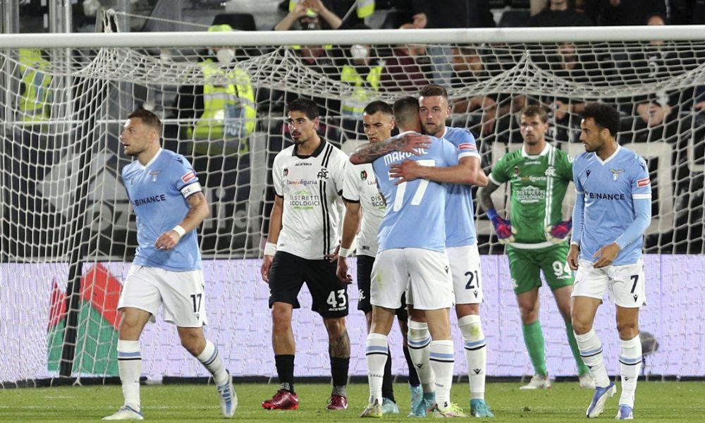 SERIJA A Lacio osigurao mesto u Ligi Evrope, Sergeja čeka isto takmičenje, ali u drugom klubu