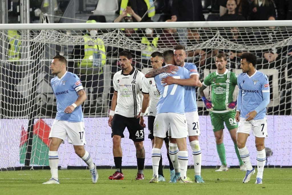 SERIJA A Lacio osigurao mesto u Ligi Evrope, Sergeja čeka isto takmičenje, ali u drugom klubu